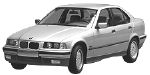 BMW E36 P1551 Fault Code