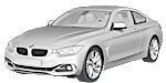 BMW F32 P1551 Fault Code